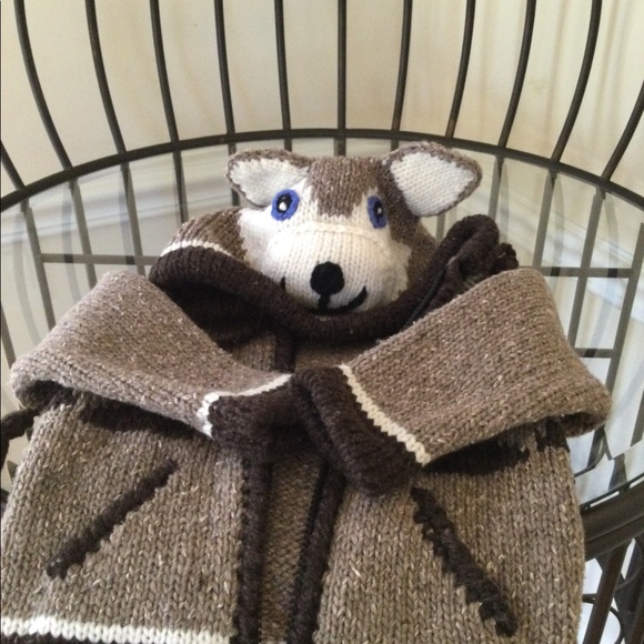 Boys sweater size 2 - Picture 3 of 7